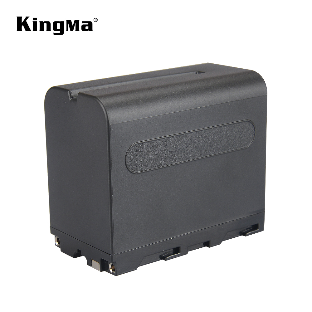 KingMa NP-F970 baterija 6600mAh - 5